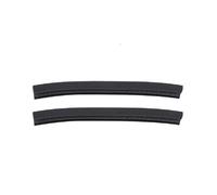Strisce di protezione per ponte skateboard impermeabili 2 pezzi/set bordo tavola