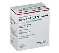 Strisce di prova CoaguChek XS PT 48 ct scadenza 31-05-2027