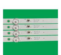 Strisce di retroilluminazione a LED 6V for K45DLJ12US 45D3506V2W7C1B83714M 45A1 MS-L2770 V4 V3 R72-45D04-001 A3 M208 TA D 3C HYLED4501INTM