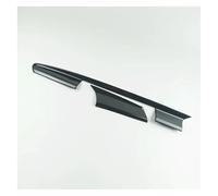 Strisce Di Rivestimento Per Copertura Di Navigazione Per Cruscotto Centrale 2 Pezzi Per A6 C7 2012-2018 Accessori Per Interni Auto In Acciaio Inossidabile Car Interior(Carbon Fiber RHD)