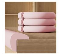 Strisce di sicurezza in schiuma - Protezione bordi di sicurezza per tavolo, sedia, panca TV, mobili, spessore 12 mm, protezione paraurti con funzione autoadesiva anti-collisione