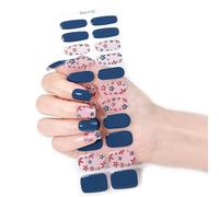 Strisce di smalto per unghie francesi adesivi per unghie gel francesi strisce per unghie gel per unghie involucri per unghie decorazione artistica per donna gel francesi adesivi per unghie gel strisce