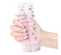Strisce di smalto per unghie francesi adesivi per unghie gel francesi strisce per unghie gel per unghie involucri per unghie decorazione artistica per donna gel francesi adesivi per unghie gel strisce