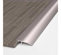 Strisce Di Soglia In Alluminio, Striscia Autoadesiva Della Porta Del Pavimento Del Laminato, Striscia Di Giunzione Della Cucitura Del Pavimento, Striscia Piana Autoadesiva Del Divisore ( Color : Purpl