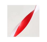 Strisce di soglia in gomma, tappetino da arrampicata, striscia di rampa autoadesiva, for porta della cucina, porta del bagno, porta del balcone(Milk,H 20mm W 60mm)