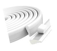 Strisce di tenuta autoadesive insonorizzate per porte scorrevoli e mobili, con riduzione dei rumori, isolamento termico, strisce paraurti per cassetti
