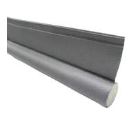 Strisce di tenuta isolanti per porte insonorizzanti per sigillare le intemperie stripping strisce di pelle per riempitivo per porte di casa