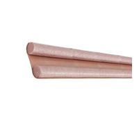 Strisce di tenuta per porte a doppio lato per uso domestico bloccano efficacemente vento e rumore, installazione semplice per una comoda protezione contro gli spifferi della porta