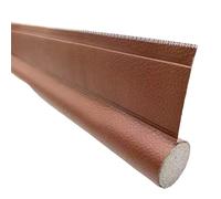 Strisce di tenuta per porte isolanti per porte insonorizzanti e resistenti alle intemperie, strisce di pelle per insonorizzazione domestica