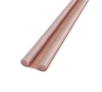 Strisce di tenuta per porte ispessite per uso domestico su entrambi i lati garantiscono una protezione contro il rumore e un'installazione rapida della protezione contro gli spifferi della porta