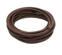 Strisce Di Tenuta Rotonde FKM Dia 1,5~8 Mm, O-ring Marrone, Corda In Gomma Piena, Resistente All'olio, Non Schiumogena, 2/3/5 M(2M_6.5MM)