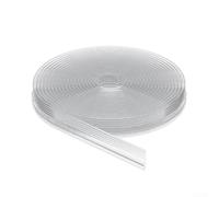 Strisce di tenuta scorrevoli per finestre realizzate con triplo strato morbido e rigido TPE, progettate per bloccare vento, rumore e polvere consentendo allo stesso tempo uno scorrimento fluido in