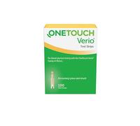 Strisce Di Test Verio 100 Ciascuna Di Onetouch