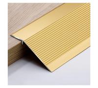 Strisce di transizione della porta, soglia del pavimento del metallo per laminato alle piastrelle, bordo durevole impermeabile