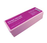 Strisce epilatorie Waxness Pink Glow Extra Comfort 2,75 x 7,83 pollici