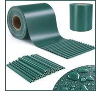 Strisce fasce PVC Frangivista Per Balcone Ringhiera Frangivento Cancello 19x35mt