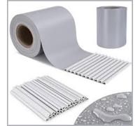 Strisce fasce PVC Frangivista Per Balcone Ringhiera Frangivento Cancello 19x35mt