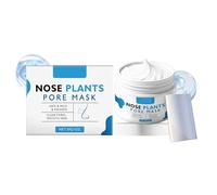 Strisce for I Pori Del Naso for Una Pulizia Profonda, Rimozione Delicata Dei Punti Neri, Minimizzazione Dei Pori, Formula ad Asciugatura Rapida, Trattamento Di 5 Minuti(3pcs)