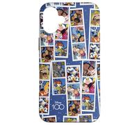 Strisce fotografiche Disney 100 Anniversary Magical Movie D100 Custodia per iPhone 16 Plus