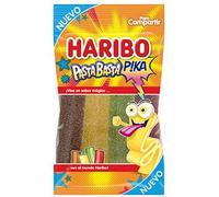 Strisce gommose zuccherate gusto frutta acidulo, 16 unità x 160 g