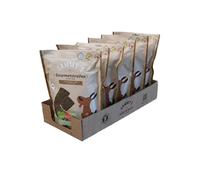 Strisce gourmet Sammy's Pollo e agnello | Senza cereali | Prodotte con cura e essiccate all'aria | Strisce di filetto | 6 x 180 g