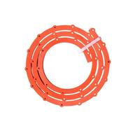 Strisce guida curve flessibili delicate per falegnami Gear Driven Pattern Duplication Tool 0.5M a 2M Lunghezze Gear Driven Strumento di profilazione per la lavorazione del legno