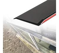 Strisce Impermeabili autoadesive per Porte e finestre, deflettori Antipioggia per impermeabilizzazione e prevenzione delle perdite.