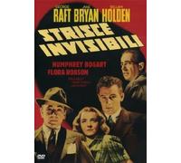 Strisce Invisibili (DVD) Humphrey Bogart William Holden George Raft Flora Robson