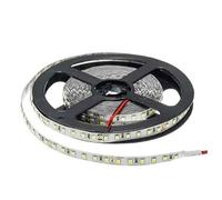 Strisce LED 2835 24V 18 W per Metro Rotolo 5 Metri IP20 3000K