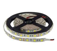 STRISCE LED '5050' 12V - IP20 - Colore Blu - Rotolo 5 metri