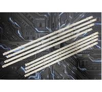 STRISCE LED 55UJ6300 55UJ6200 55UJ6000 55LJ620V 55UJ620V RF-AZ550E30-0601B-12