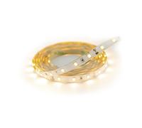 Strisce LED Bianco Caldo IP65 5 Metro Autoadesivo 3000 K Interno Luce Nastro [EEK: E]