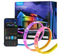 Strisce LED Intelligenti RGBICWW per Esterni, 10 M - H70A1