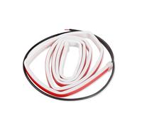 Strisce LED per Interni Auto Colore Rosso 1,2 Metri Alimentazione 12V Perfette