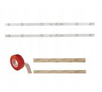 STRISCE LED Thomson TCL 32HB3103 32HS3013 T32D16DH