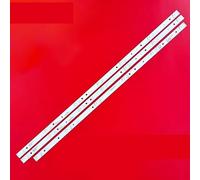 Strisce LED TV per MS-L1136-L/R V3 L0878-L/R JS-D-JP3910-071EC 061EC PER Shivaki STV-39LED20W PER Erisson 39LES81T2 LED39C310A LED39C310B