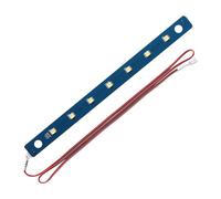 Strisce luminose a LED per stampante da 5 m, facile installazione e luminosità eccellente per una migliore stampa, 1 LED a luminosità regolabile