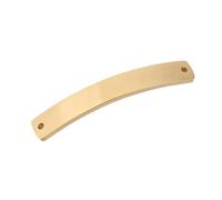 Strisce Lunghe In Acciaio Inossidabile Per Gioielli Personalizzati Che Rendono I Piercing Nostril Ponte Regolabili Accessori Corpo Gioielli Unisex.