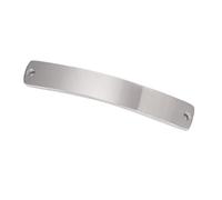 Strisce Lunghe In Acciaio Inossidabile Per Gioielli Personalizzati Che Rendono I Piercing Nostril Ponte Regolabili Accessori Corpo Gioielli Unisex.