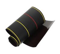Strisce Magnetiche Cancellabili Nere per Scrittura e Disegno Riutilizzabili | Morbido Magnete, Applicazione Multifunzionale, Cancellazione Ripetuta, Uso su Lavagna e Quaderno