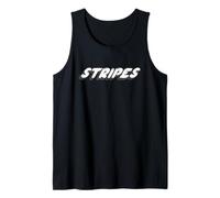 Strisce | Militare Army Movie 1980's 80's Comedy Canotta