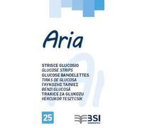 STRISCE MIS GLICEMIA ARIA 25PZ