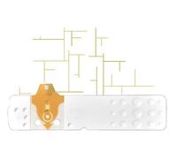Bioseven Strisce reattive per glicemia Linea D Oro 50 pezzi