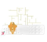 STRISCE MISURAZIONE GLICEMIA LINEA D ORO 50 PEZZI