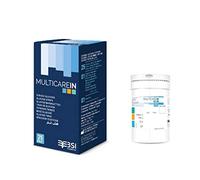 Strisce per misurazione glucosio multicare in