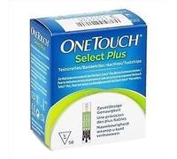 STRISCE MISURAZIONE GLICEMIA ONETOUCH SELECT PLUS 50 STRISCE
