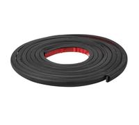 Strisce Modanatura Tettuccio Apribile Guarnizione In Gomma Parabrezza Antipolvere Per E38 E39 E60 E65 E66 E71 X6 F01 F02 F10 Protezione nera per rivestimento porta