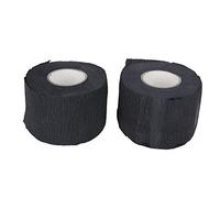 Strisce monouso per collo Carta elastica Barbiere professionale Parrucchiere Protezione elastica per capelli per parrucchieri Stilisti Carta in pasta cruda 1 paio