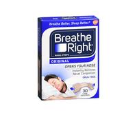 Strisce Nasali Large Tan 30 Ognuna Da Breathe Right