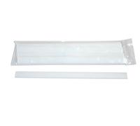 Strisce Naturali PP Piatte 18Mm 15Pc - POWER-TEC 91815 Nuovo